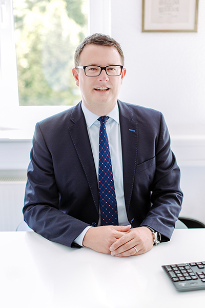 Notar Dr. Paul Sebastian Hager